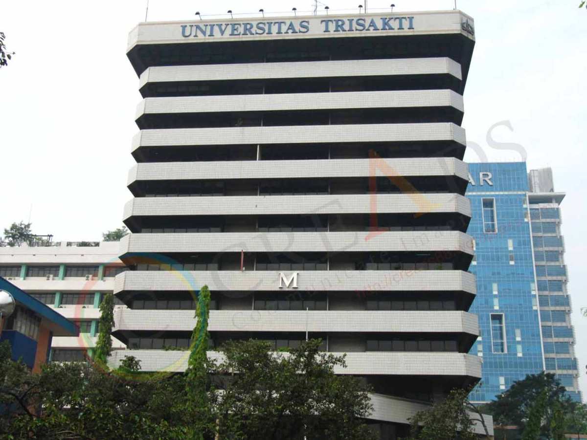 Image result for Universitas trisakti
